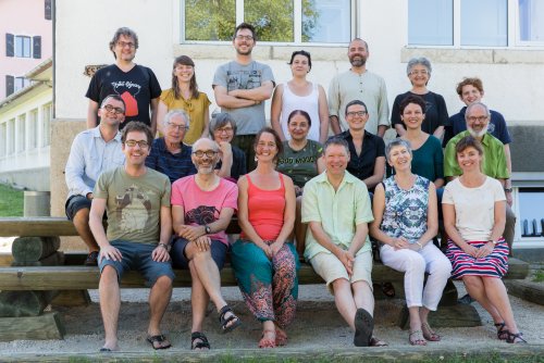 Ensemble Pange Lingua